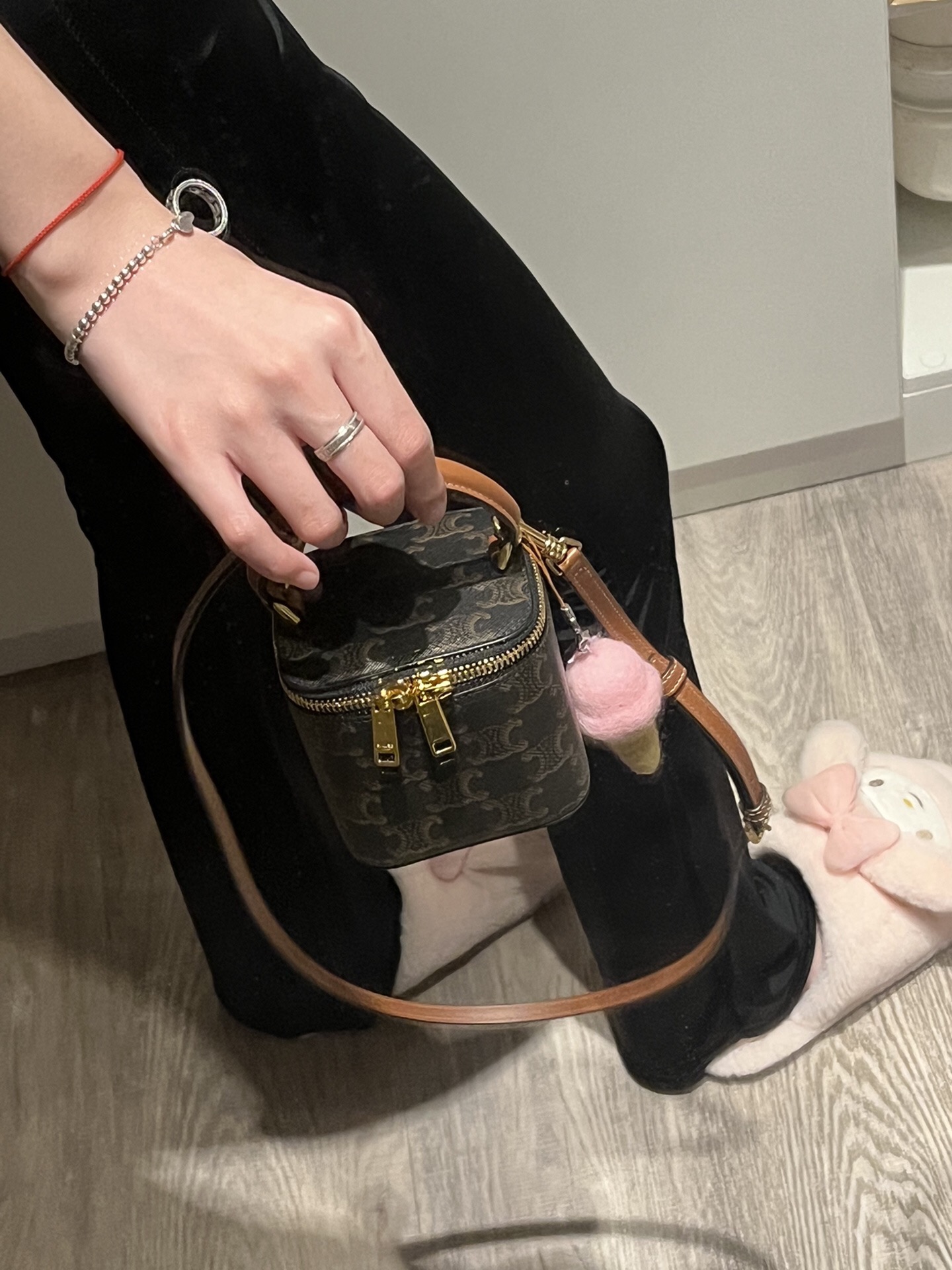 Celine Bucket Bags